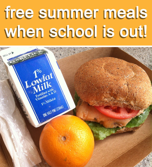 Origin Of School Lunch Program
